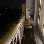 Bed & Breakfast Albar Rooftop Eiffel Paris Porte De Versailles Issy-les-Moulineaux
