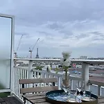 Bed & Breakfast Albar Rooftop Eiffel Paris Porte De Versailles