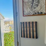 Albar Rooftop Eiffel Paris Porte De Versailles 3* Issy-les-Moulineaux