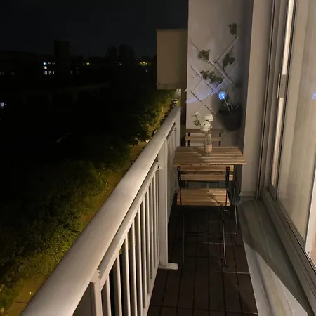 Nocleg ze śniadaniem Albar Rooftop Eiffel Paris Porte De Versailles Issy-les-Moulineaux