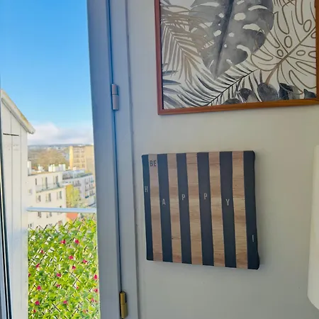 Albar Rooftop Eiffel Paris Porte De Versailles 3* Issy-les-Moulineaux