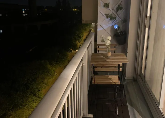 B&B Albar Rooftop Eiffel Paris Porte De Versailles 이씨레물리노